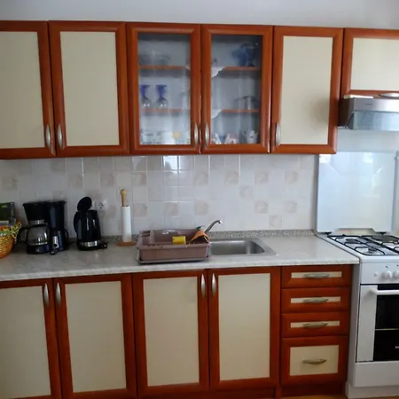 דירה Gebic Ivan קריקווניצה