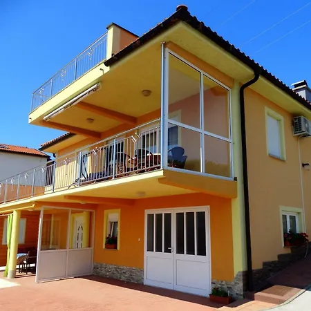 Gebic Ivan Apartment *