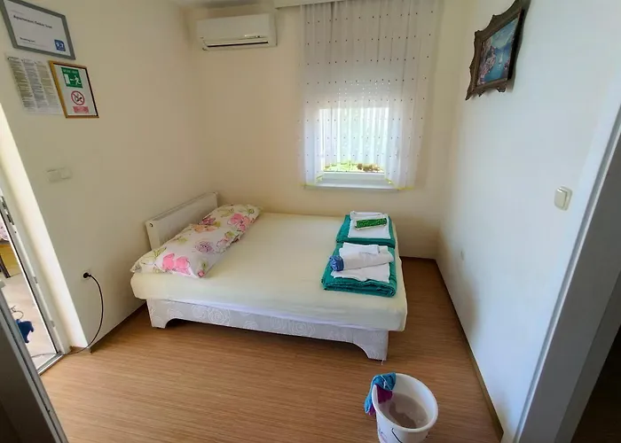 Apartamento Gebic Ivan Crikvenica