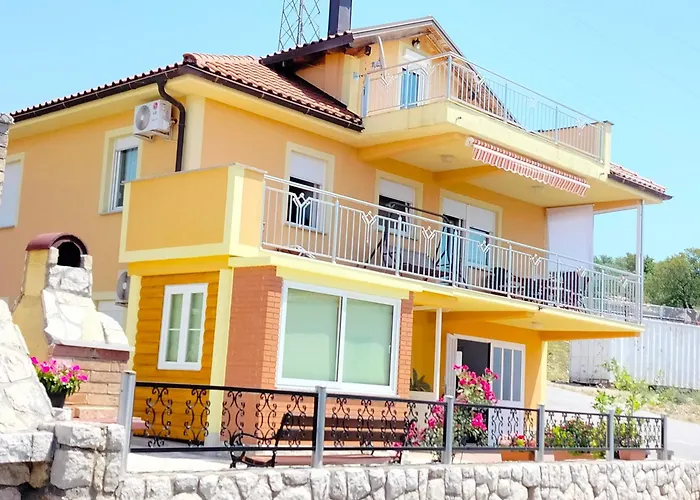 Gebic Ivan Appartamento Crikvenica