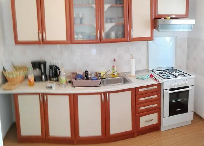 Gebic Ivan Apartamento *