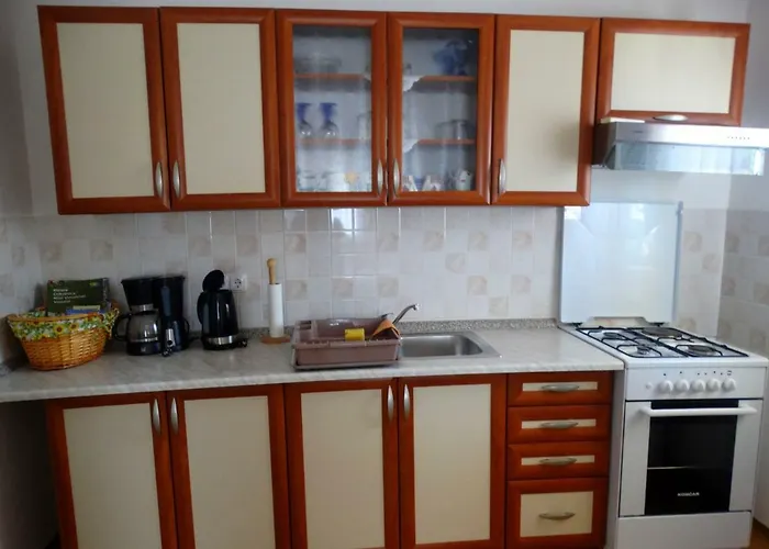 Apartamento Gebic Ivan Crikvenica