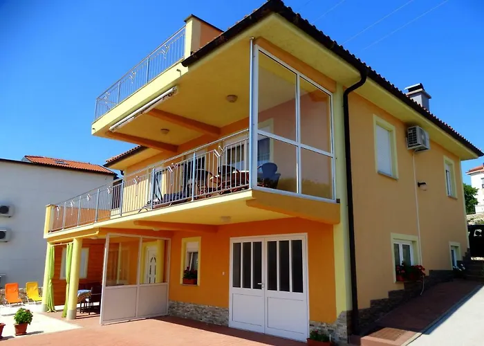 Gebic Ivan Apartamento *